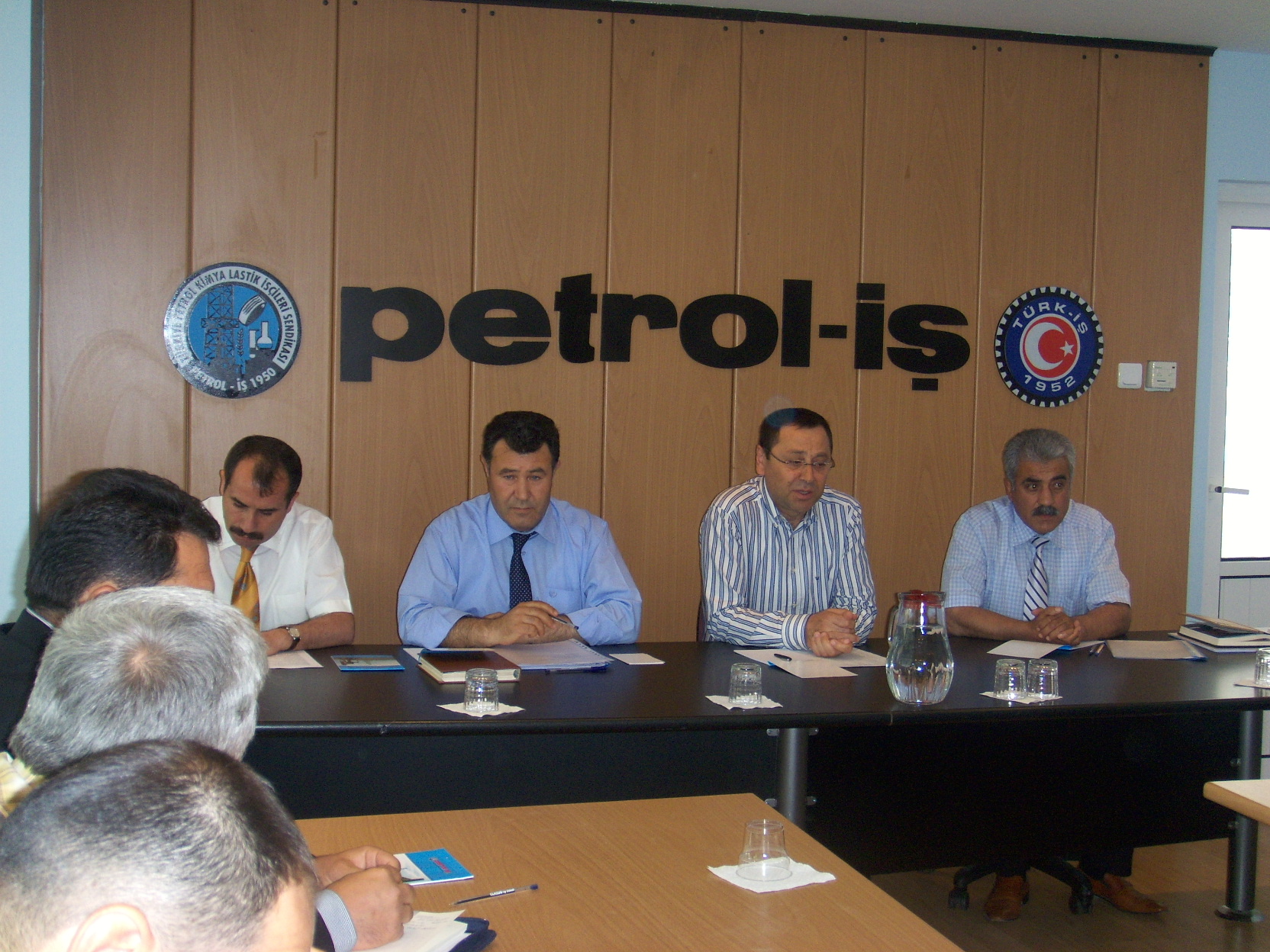 Temsilciler Kurulu toplantısı yapıldı