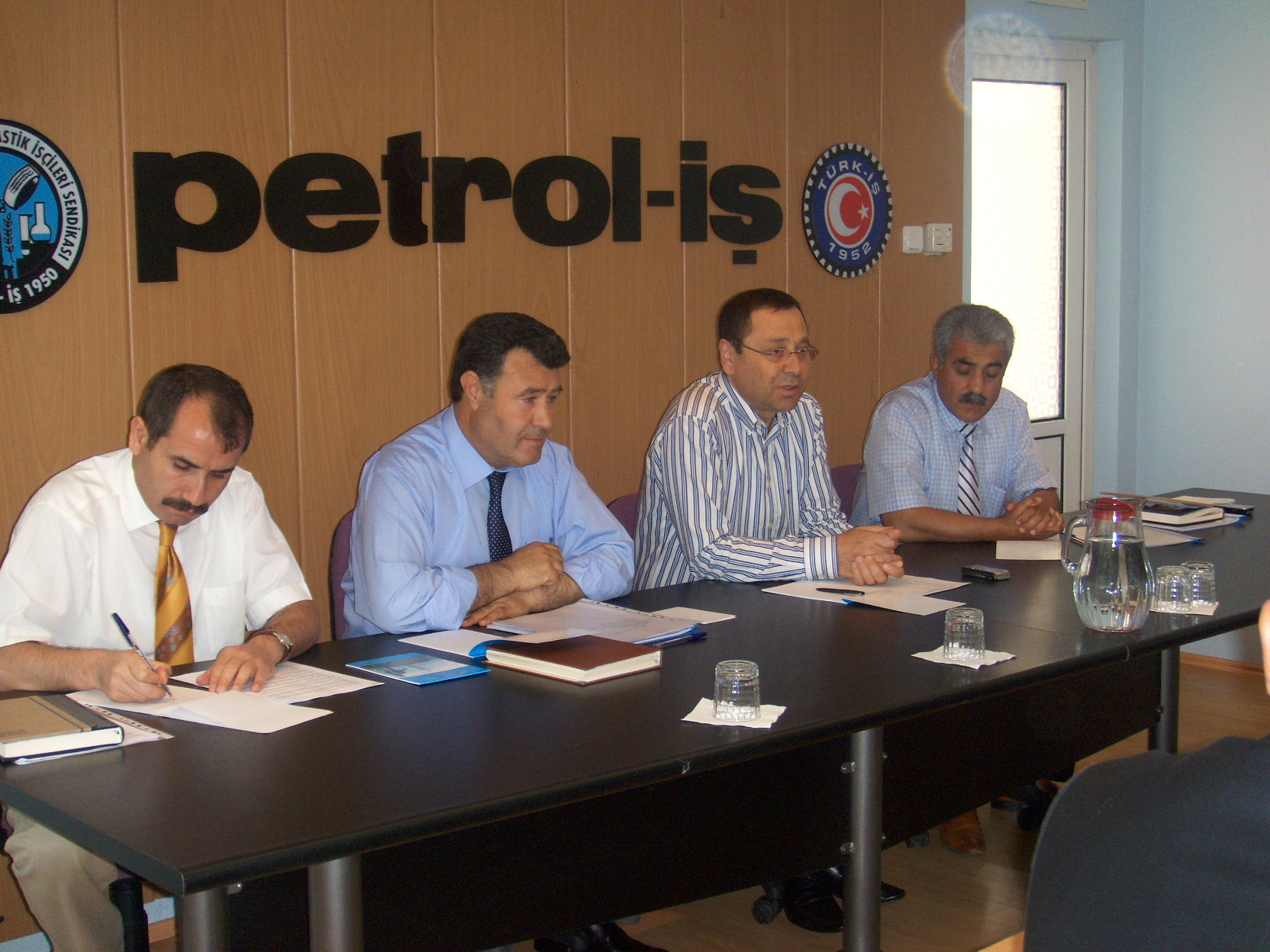 Temsilciler Kurulu toplantısı yapıldı