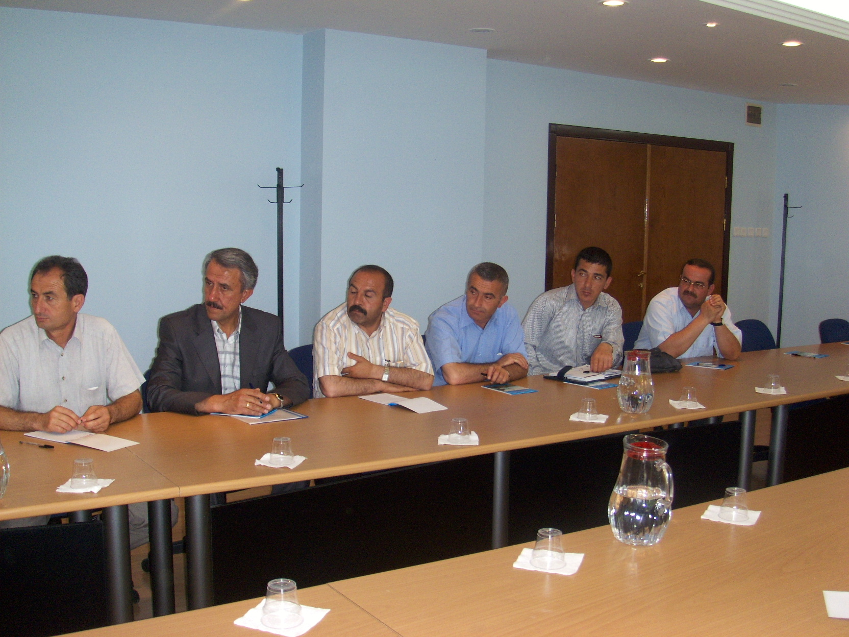 Temsilciler Kurulu toplantısı yapıldı