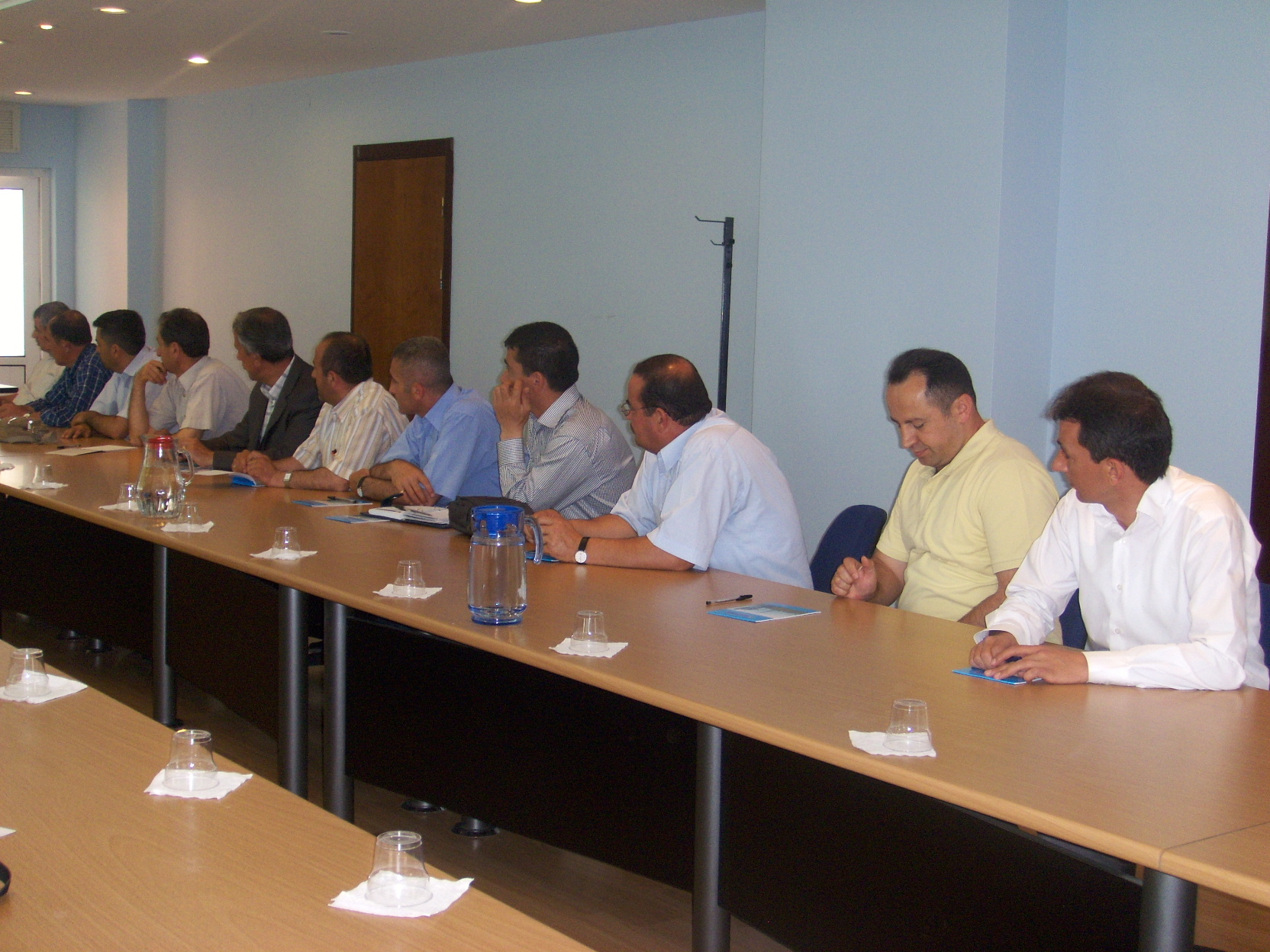 Temsilciler Kurulu toplantısı yapıldı