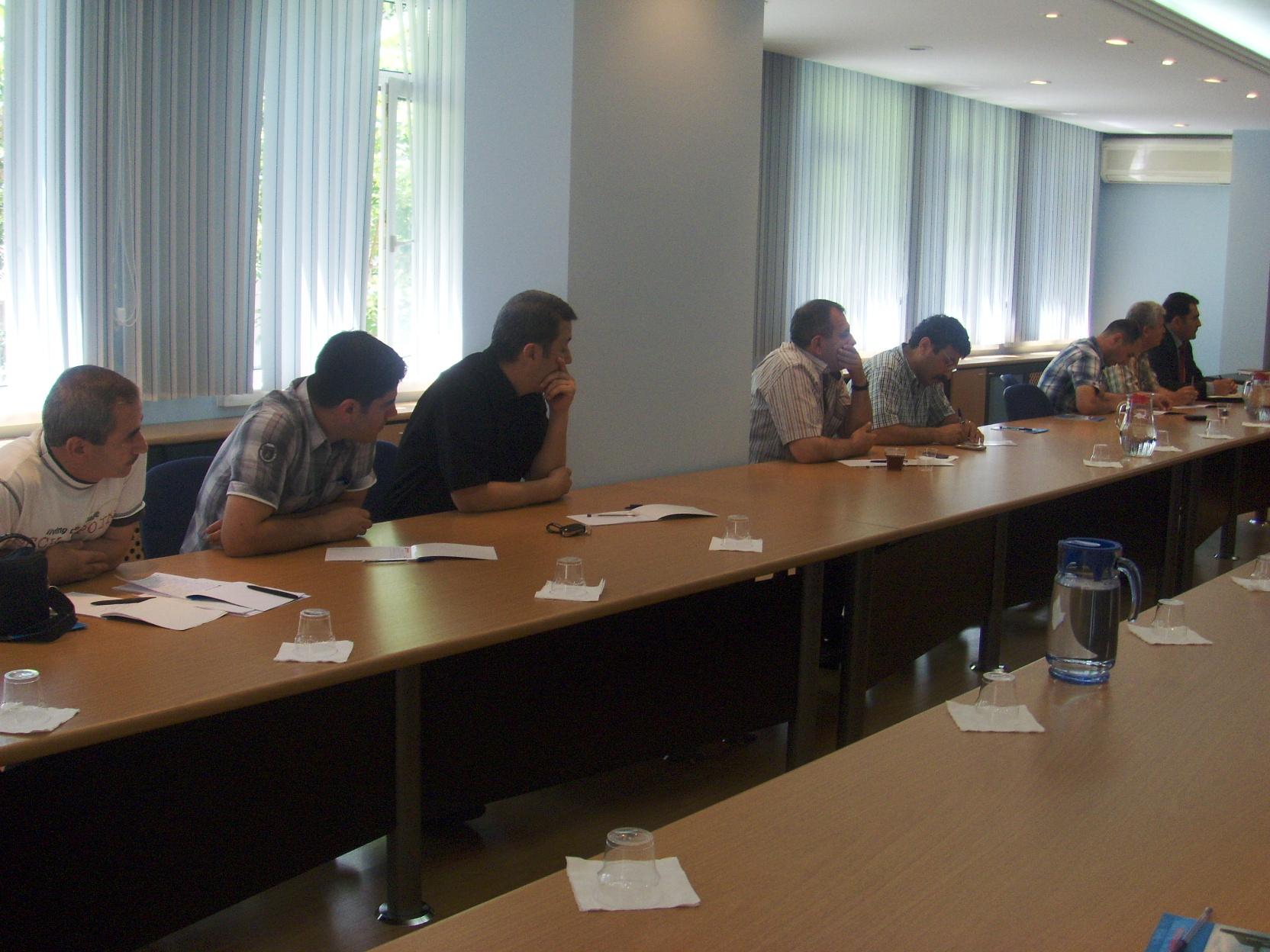 Temsilciler Kurulu toplantısı yapıldı