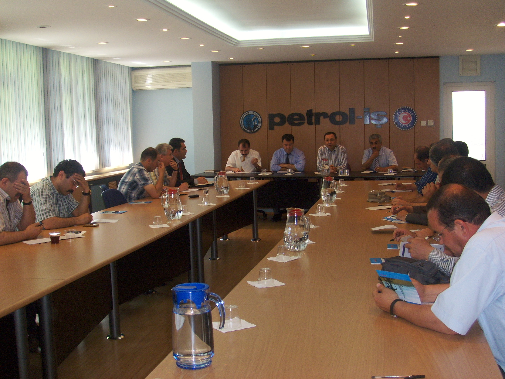 Temsilciler Kurulu toplantısı yapıldı