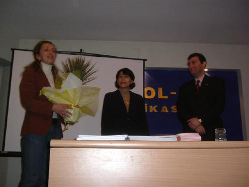 Dünya Emekçi Kadınlar Günü Etkinliğimiz