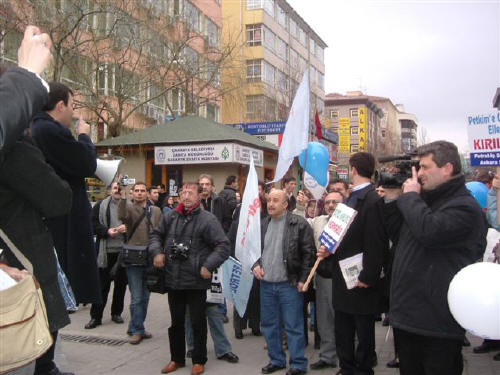 Dünya Emekçi Kadınlar Günü Etkinliğimiz