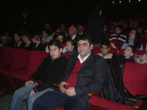 Dünya Emekçi Kadınlar Günü Etkinliğimiz