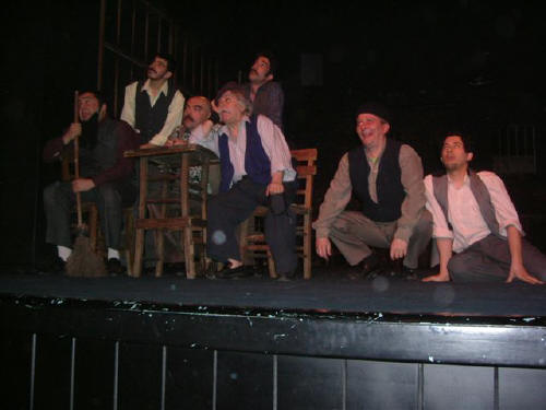 Dünya Emekçi Kadınlar Günü Etkinliğimiz