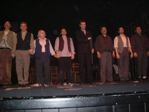 Dünya Emekçi Kadınlar Günü Etkinliğimiz