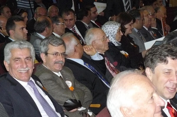 Merkez Yöneticilerimizin ziyareti