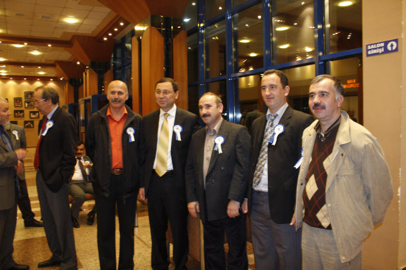 Petrol-İş Kocaeli Şube 50 yaşında