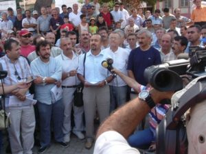 ‘Zehirli gemi Otopan Türkiye’ye gelmesin’