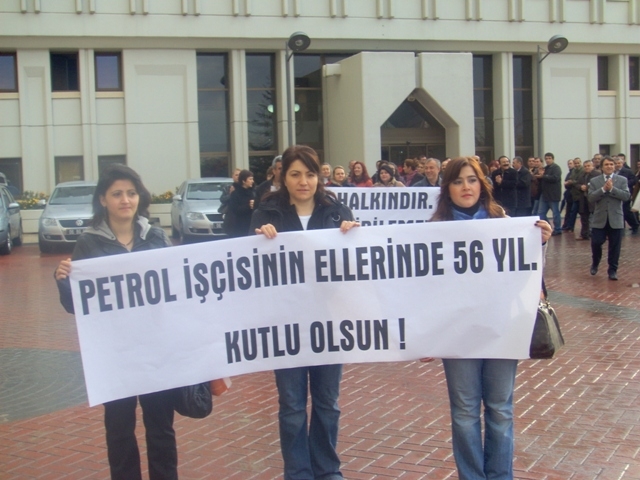 TPAO 56'ncı kuruluş yıldönümünü kutluyoruz