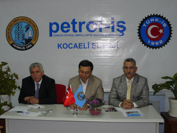 Genişletilmiş Temsilciler Kurul Toplantısı