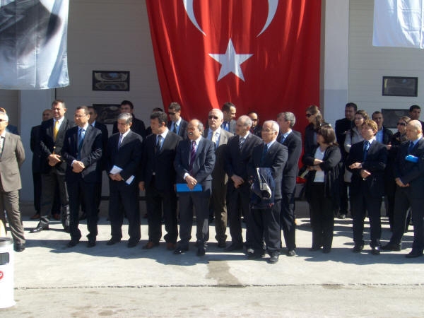 Sismik-1 ve Sismik-2 ekibi uğurlandı