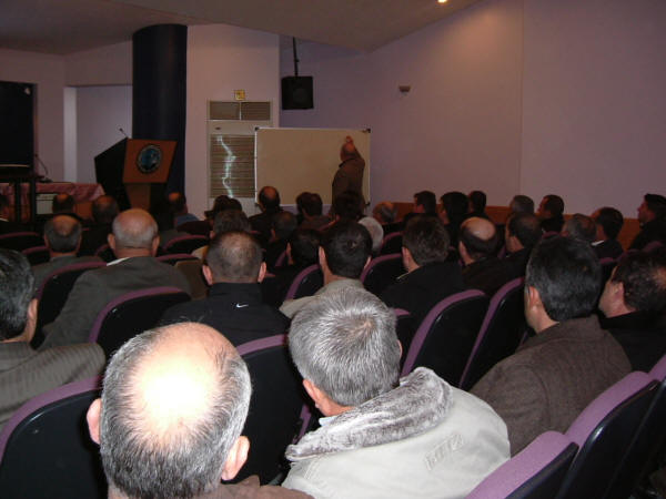 Temel Üye Eğitimi Programı gerçekleştirildi