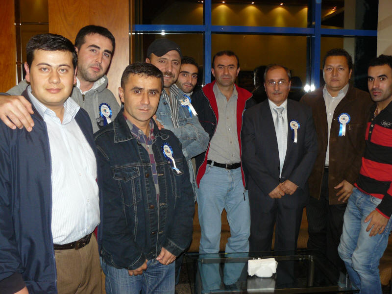 Petrol-İş Kocaeli Şube 50 yaşında