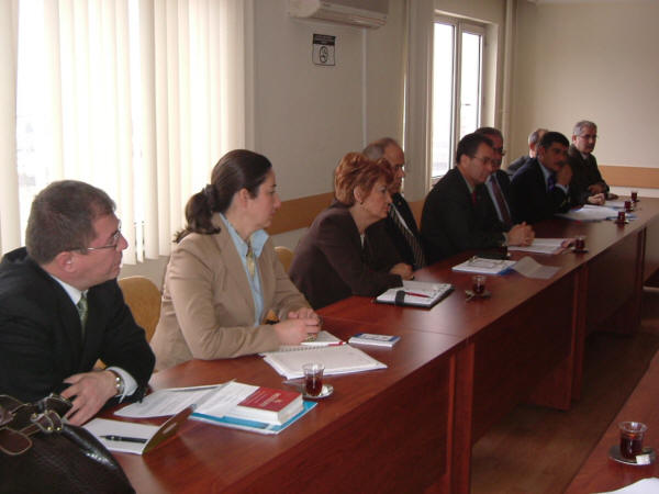 MKE Kurumu'nda TİS görüşmelerine başlandı