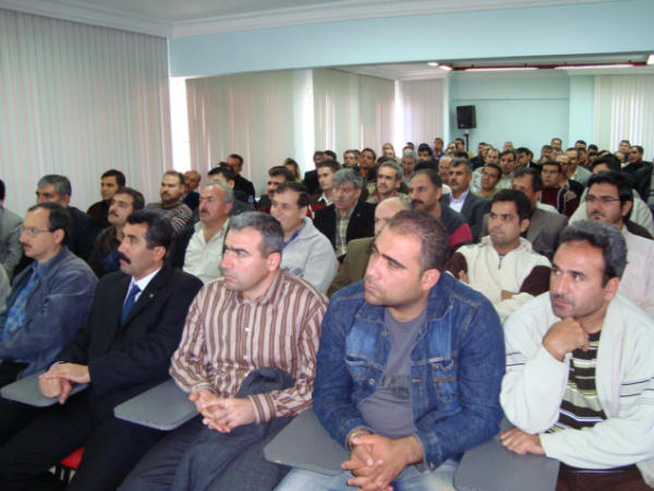 Sendikal üye eğitimi