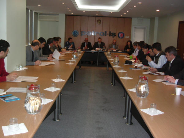 Şubemizin 22. Dönem 6. Olağan Temsilciler Kurulu toplantısı yapıldı