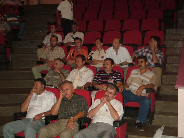 İstanbul 2 No'lu şubede 16. Genel Kurul