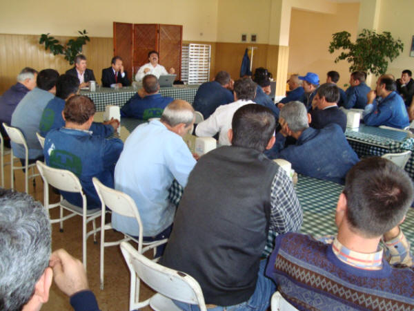 Sendikal üye eğitimi