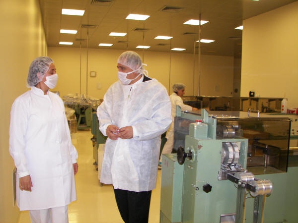 İşçi sağlığı ve iş güvenliği eğitimi