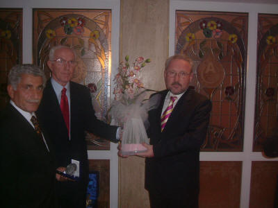 Kocaeli Şube'den iftar yemeği