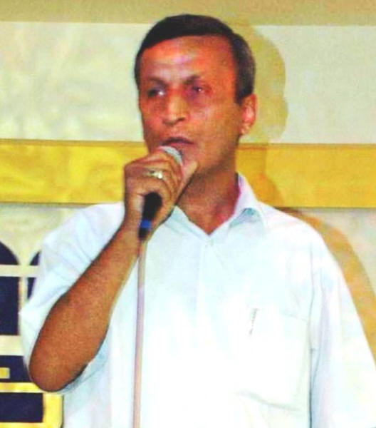 Üyelerimize tanışma yemeği