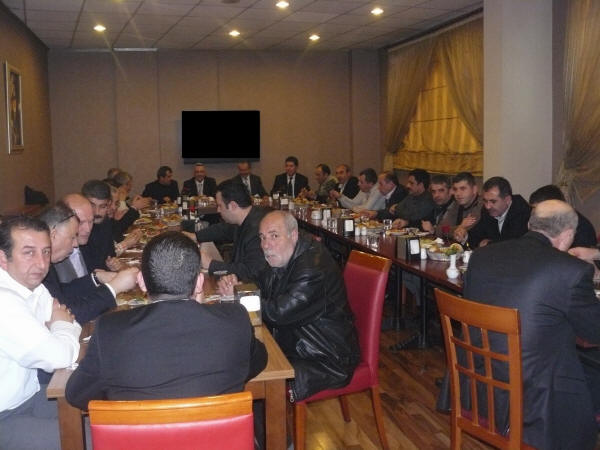 Temsilciler Kurulumuz toplandı