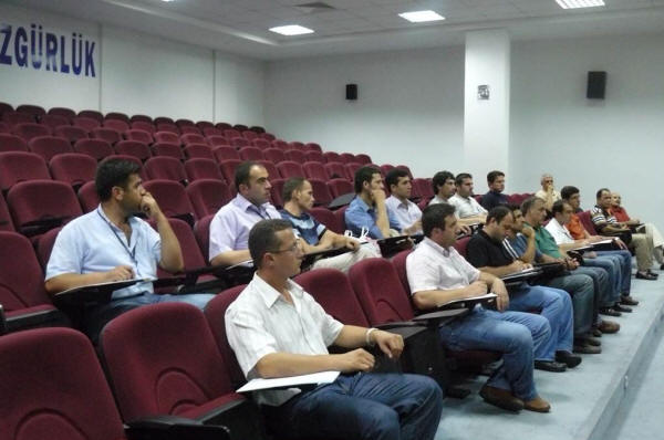 Sendikamızda yeni üye eğitimleri devam ediyor