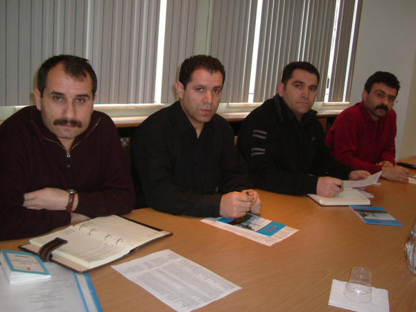 Şubemizin 22. Dönem 6. Olağan Temsilciler Kurulu toplantısı yapıldı