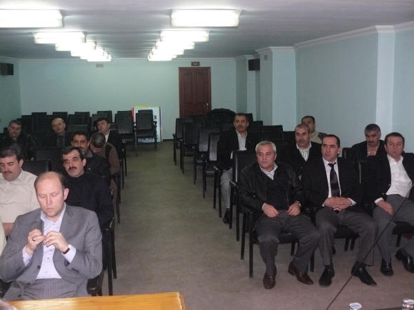Temsilciler Kurulumuz toplandı