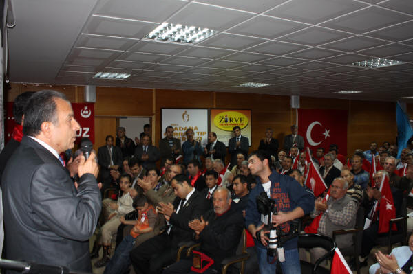 Şehit ve Gazi ailelerine destek