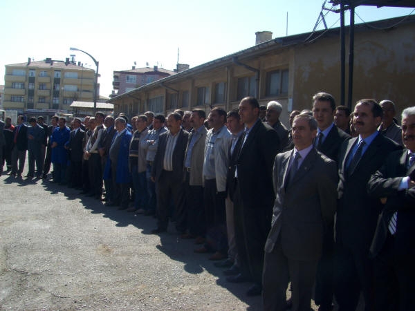 Sismik-1 ve Sismik-2 ekibi uğurlandı