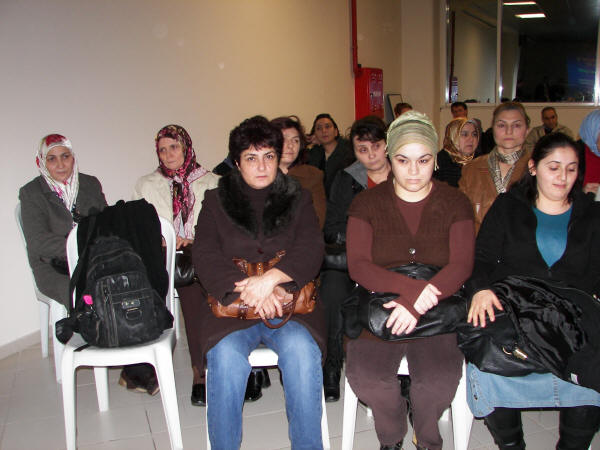 İşçi sağlığı ve iş güvenliği eğitimi