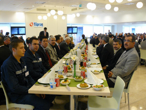 TÜPRAŞ’IN 25.Kuruluş yıldönümü kutlandı