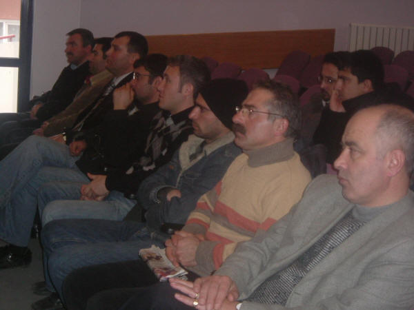 Temel Üye Eğitimi Programı gerçekleştirildi