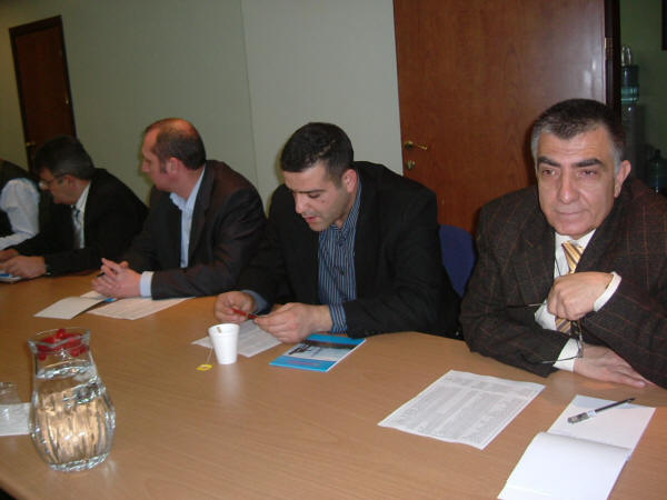 Şubemizin 22. Dönem 6. Olağan Temsilciler Kurulu toplantısı yapıldı