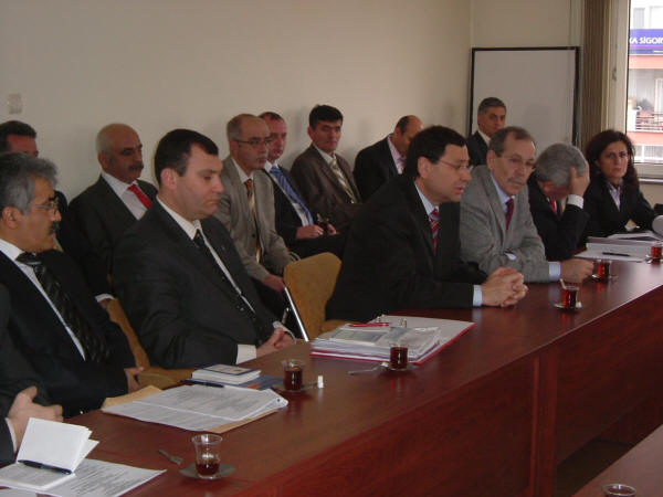 MKE Kurumu'nda TİS görüşmelerine başlandı