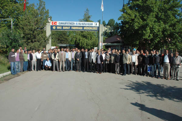 İş yavaşlatma eylemi