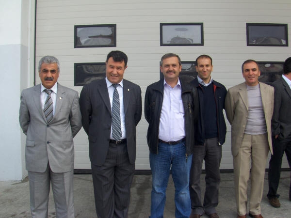 Sismik-1 ve Sismik-2 ekibi uğurlandı