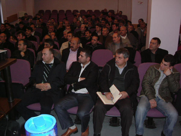 Temel Üye Eğitimi Programı gerçekleştirildi