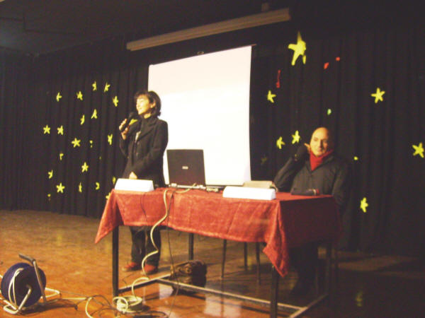 Trakya Şube'de panel