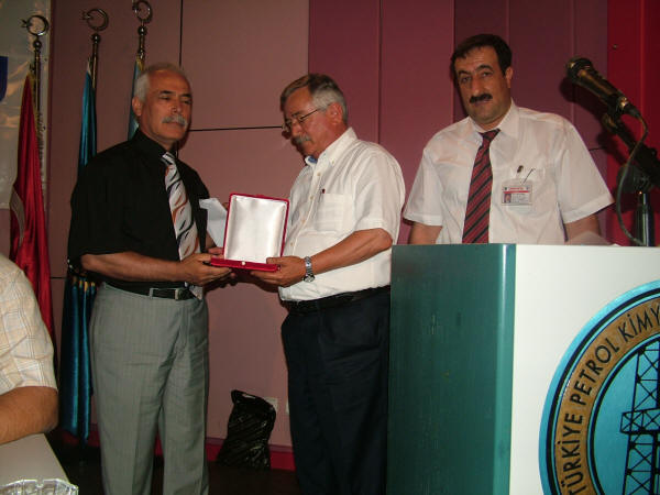 İstanbul 2 No'lu şubede 16. Genel Kurul