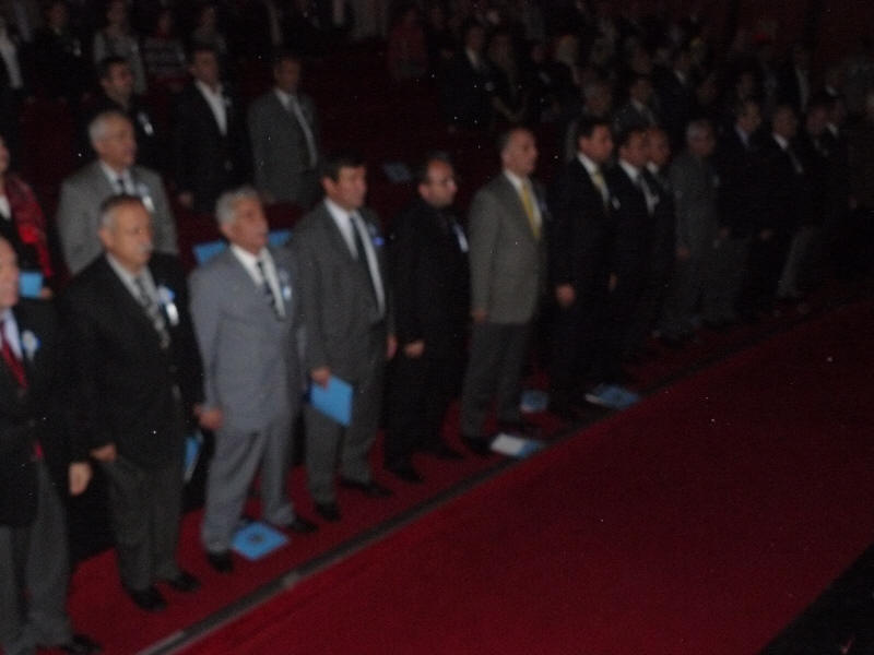 Petrol-İş Kocaeli Şube 50 yaşında