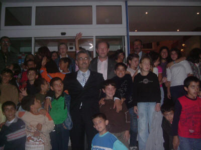 Kocaeli Şube'den iftar yemeği