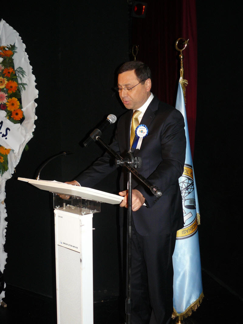 Petrol-İş Kocaeli Şube 50 yaşında