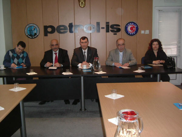 Şubemizin 22. Dönem 6. Olağan Temsilciler Kurulu toplantısı yapıldı