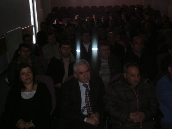 Temel Üye Eğitimi Programı gerçekleştirildi