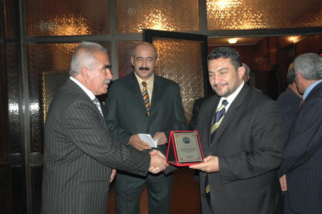 Batman Şube'de iftar yemeği