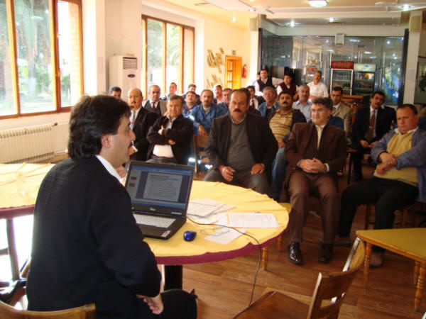 Sendikal üye eğitimi